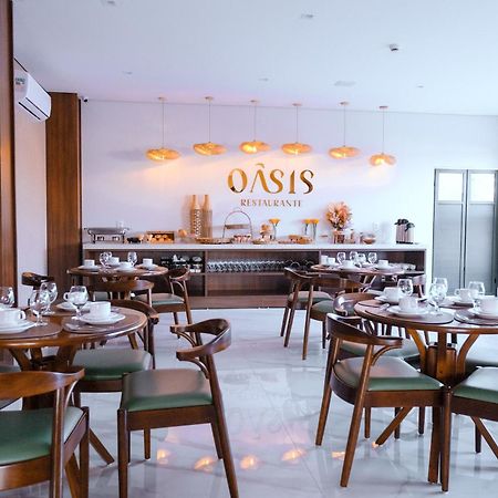 Oasis Hotel Miracema do Tocantins Luaran gambar