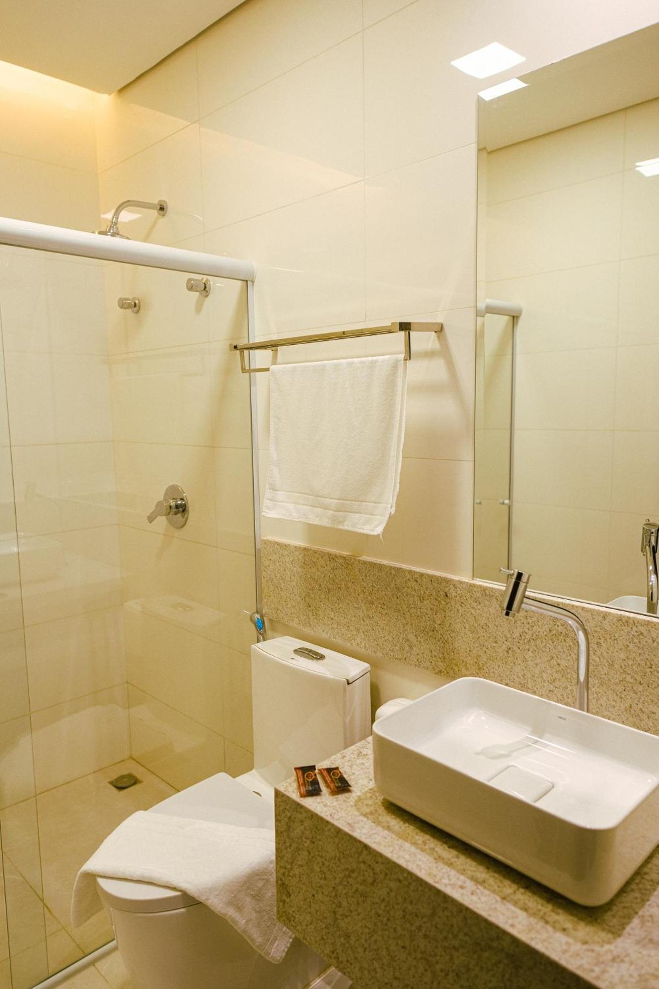 Oasis Hotel Miracema do Tocantins Luaran gambar