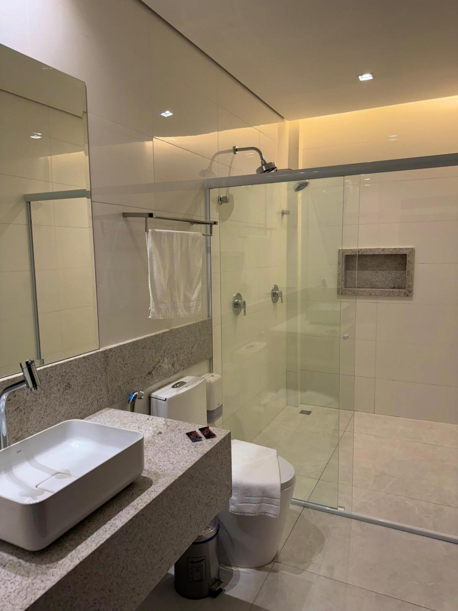 Oasis Hotel Miracema do Tocantins Luaran gambar