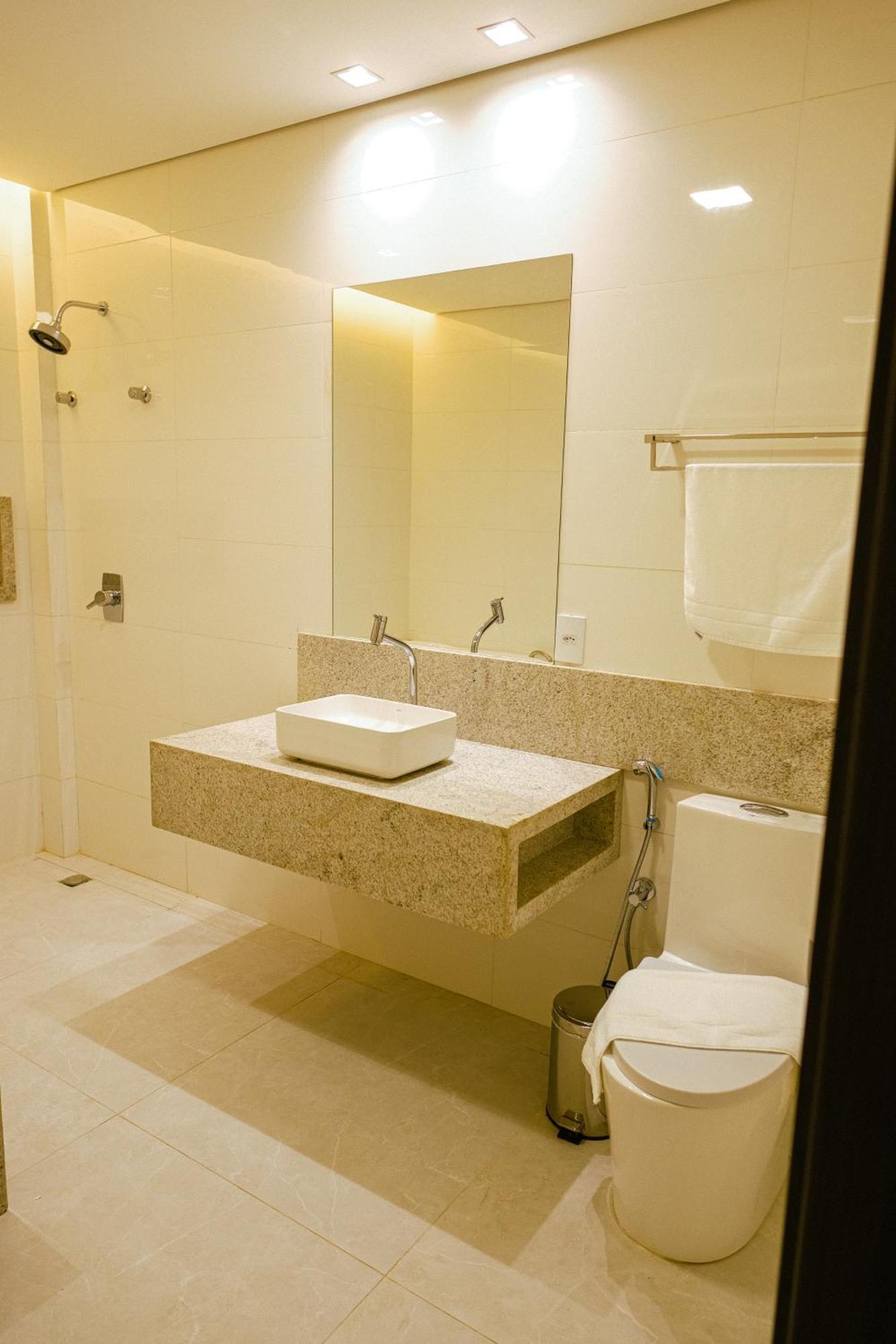 Oasis Hotel Miracema do Tocantins Luaran gambar