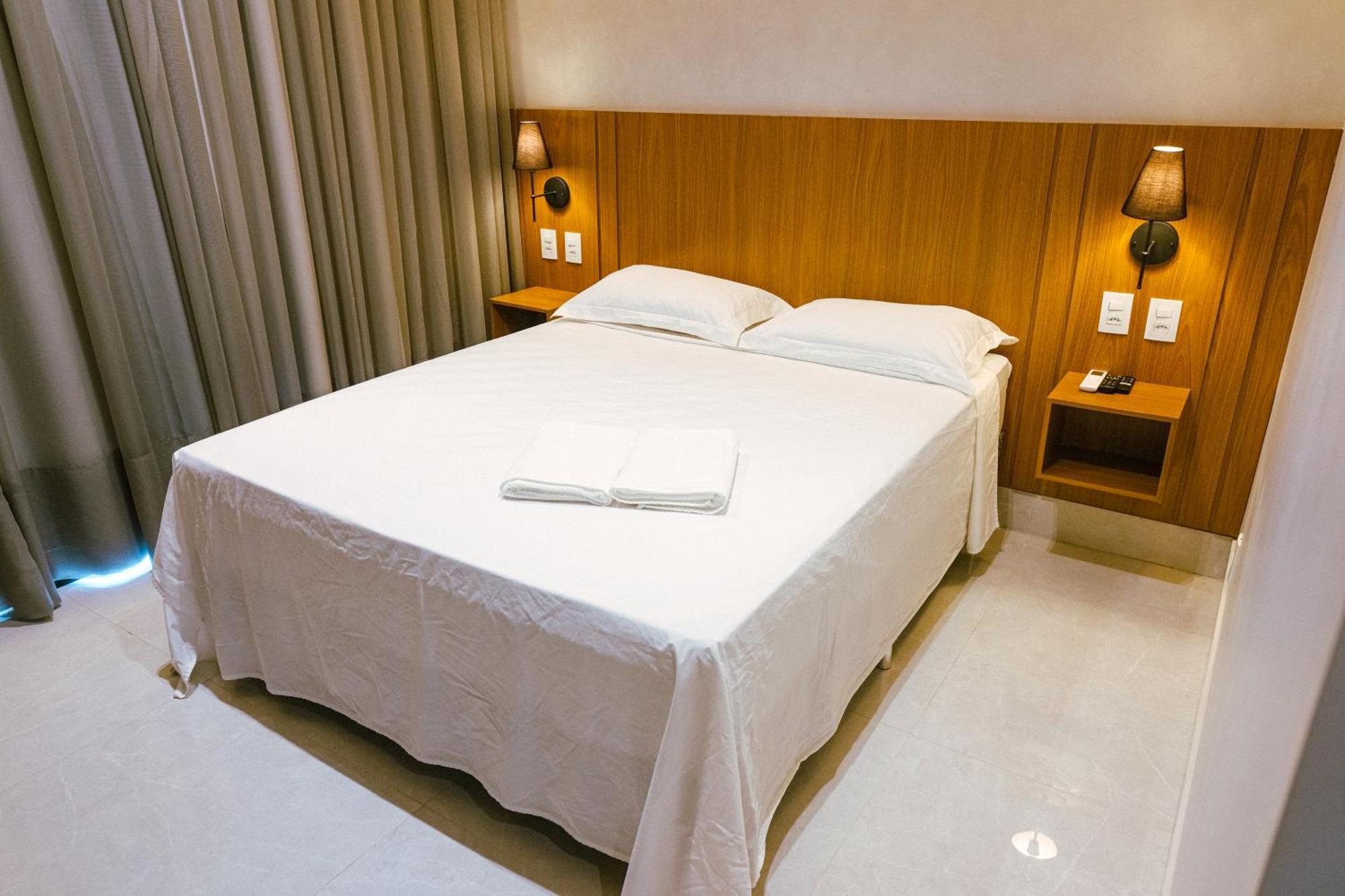 Oasis Hotel Miracema do Tocantins Luaran gambar