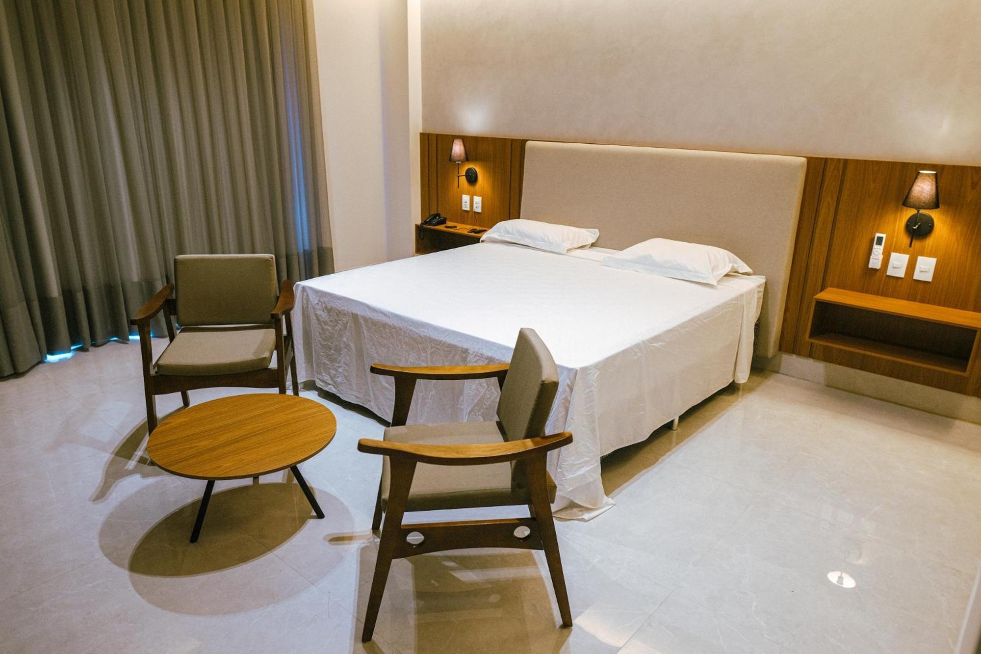 Oasis Hotel Miracema do Tocantins Luaran gambar