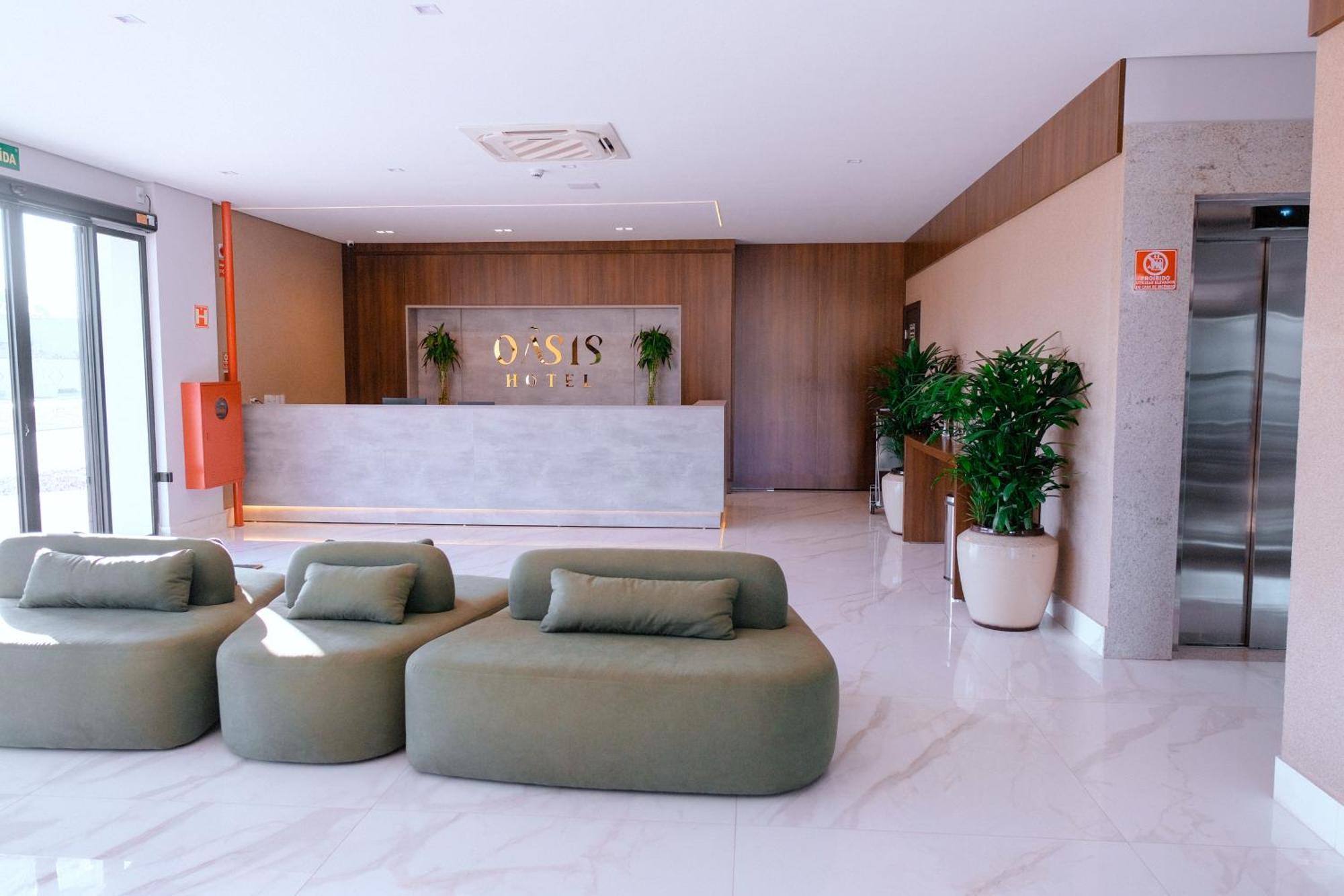 Oasis Hotel Miracema do Tocantins Luaran gambar