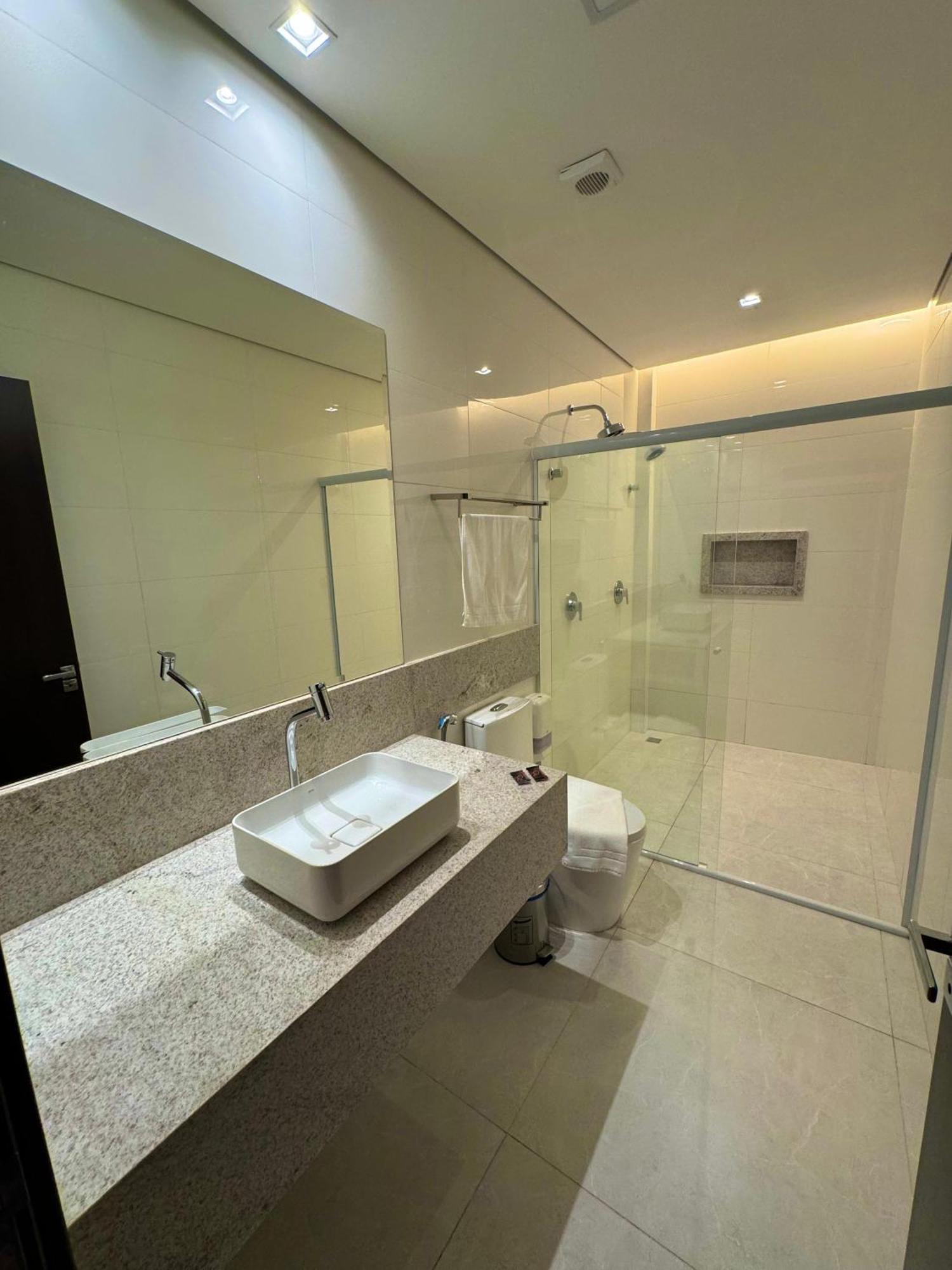 Oasis Hotel Miracema do Tocantins Luaran gambar