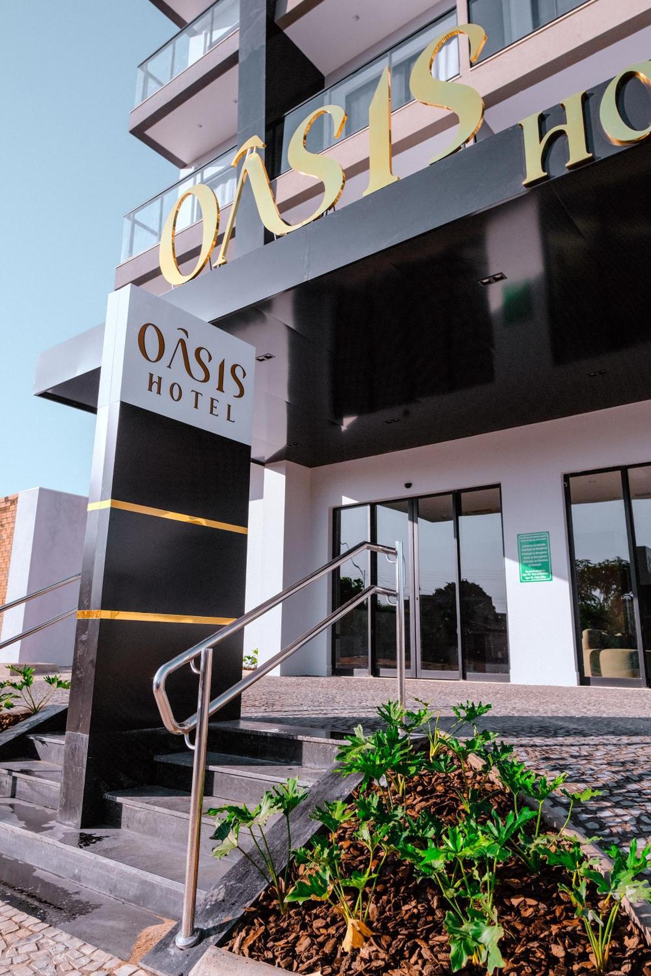 Oasis Hotel Miracema do Tocantins Luaran gambar