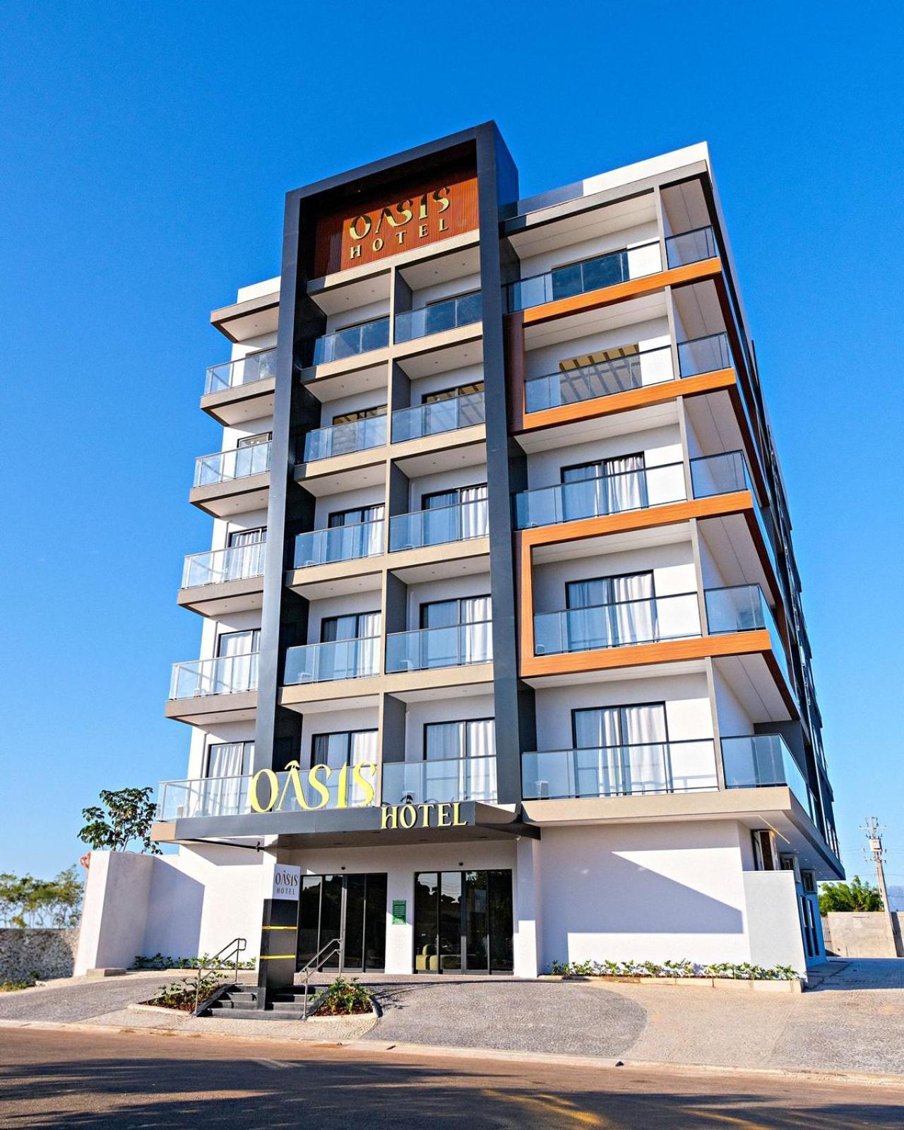 Oasis Hotel Miracema do Tocantins Luaran gambar